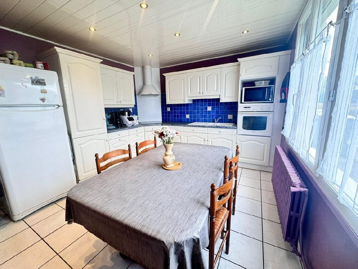 Maison à vendre, 98m², Billy-sur-Aisne