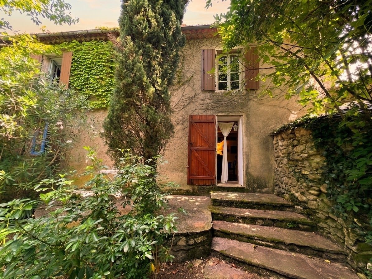 Maison à vendre, 119m², Saint-Vincent-d'Olargues