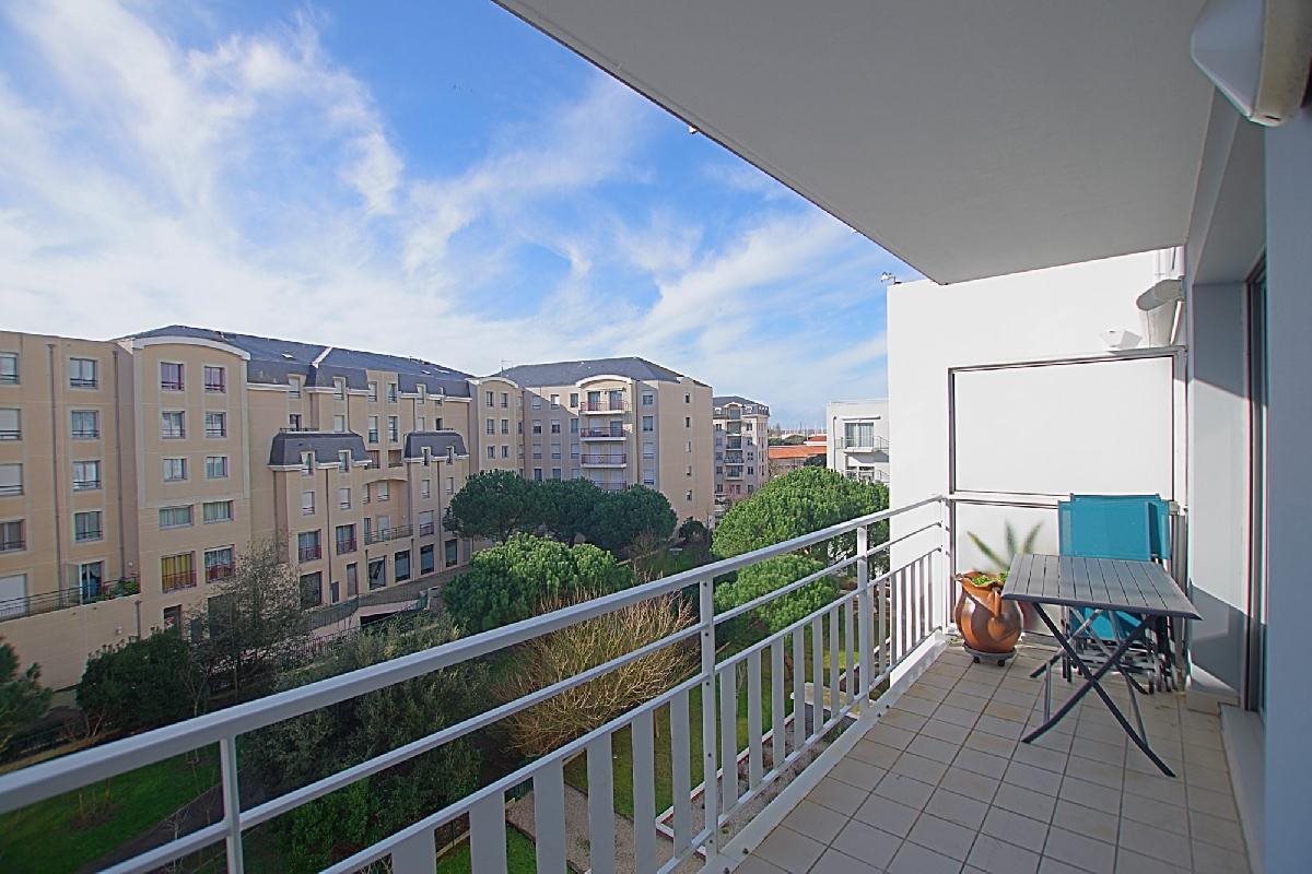 Appartement à vendre, 70m², Les Sables-d'Olonne