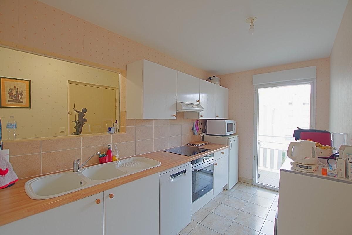 Appartement à vendre, 70m², Les Sables-d'Olonne