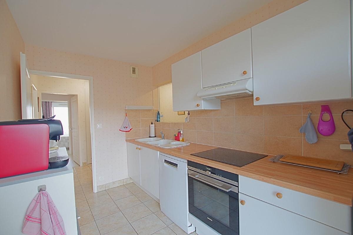 Appartement à vendre, 70m², Les Sables-d'Olonne