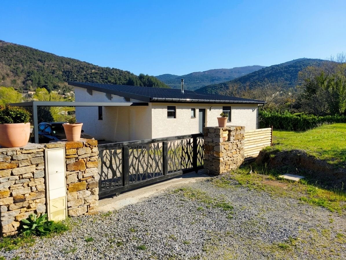 Maison à vendre, 112m², Saint-Etienne-d'Albagnan