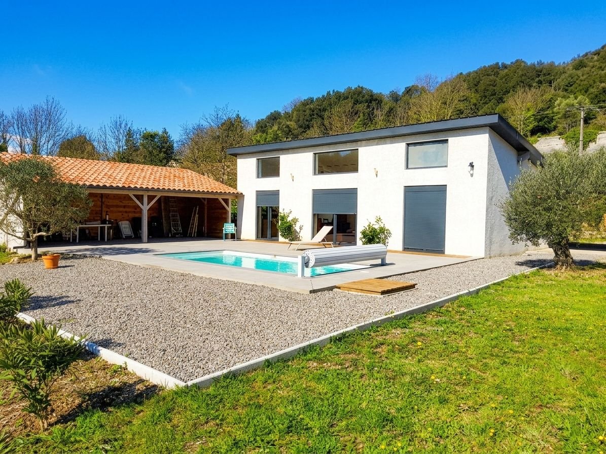Maison à vendre, 112m², Saint-Etienne-d'Albagnan