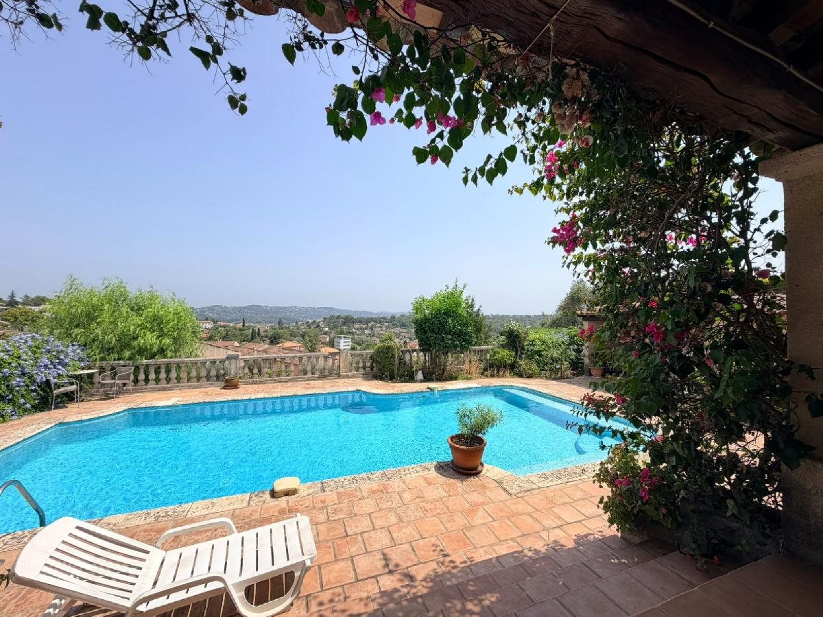 Maison à vendre, 117m², Grasse
