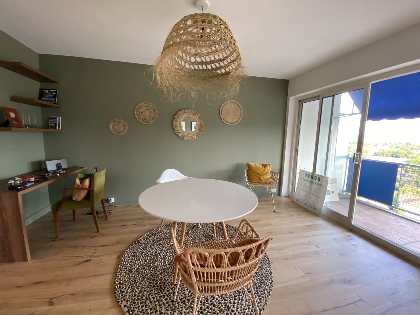 Appartement à vendre, 68m², Pau