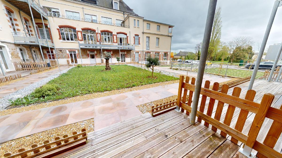 Appartement à vendre, 53m², Le Mans