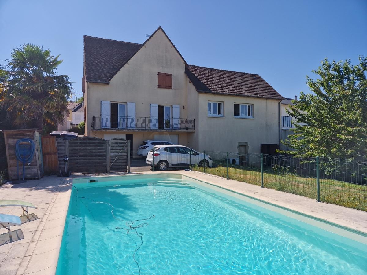 Maison à vendre, 323m², Nogent-le-Rotrou