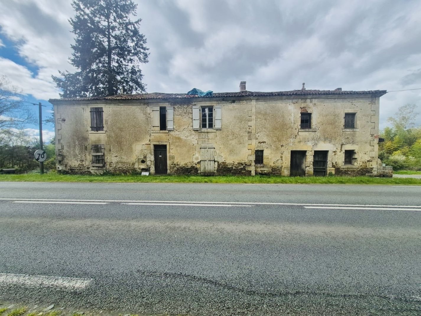 Maison à vendre, 290m², Pissotte