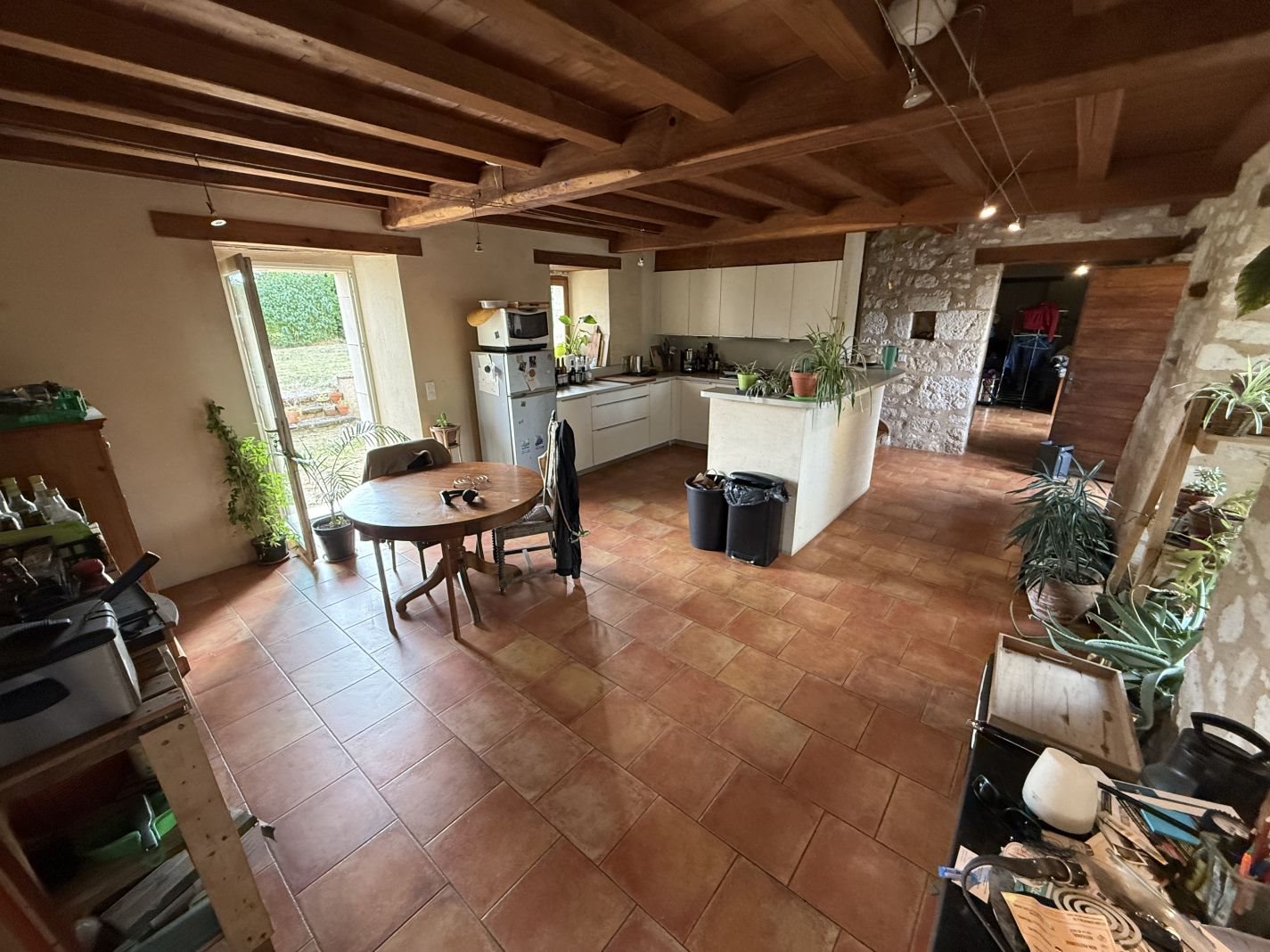 Maison à louer, 174m², Montdragon