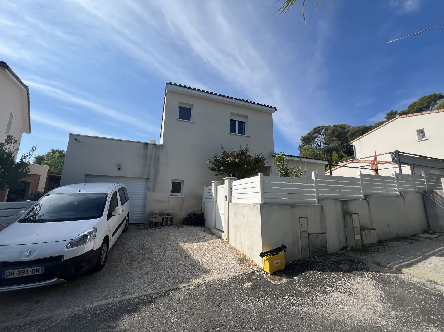 Maison à vendre, 123m², Saint-Mathieu-de-Tréviers