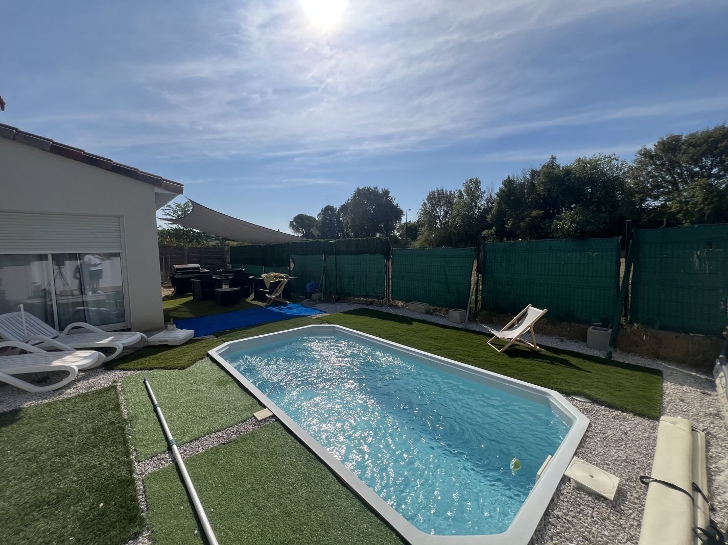 Maison à vendre, 123m², Saint-Mathieu-de-Tréviers