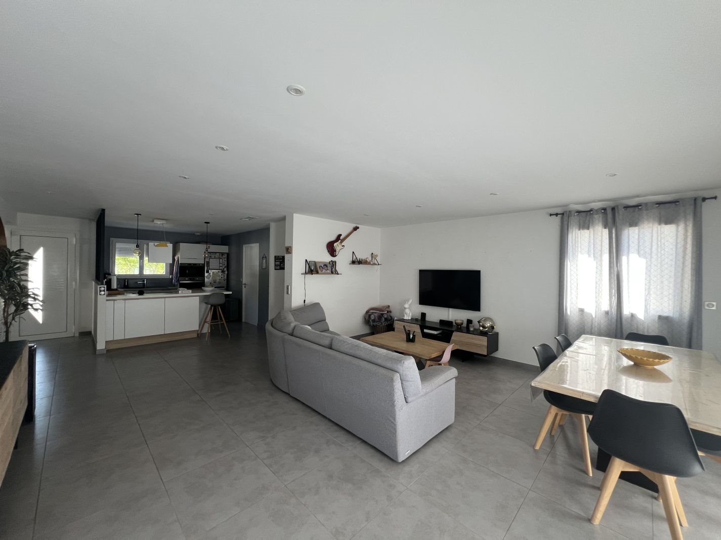 Maison à vendre, 123m², Saint-Mathieu-de-Tréviers