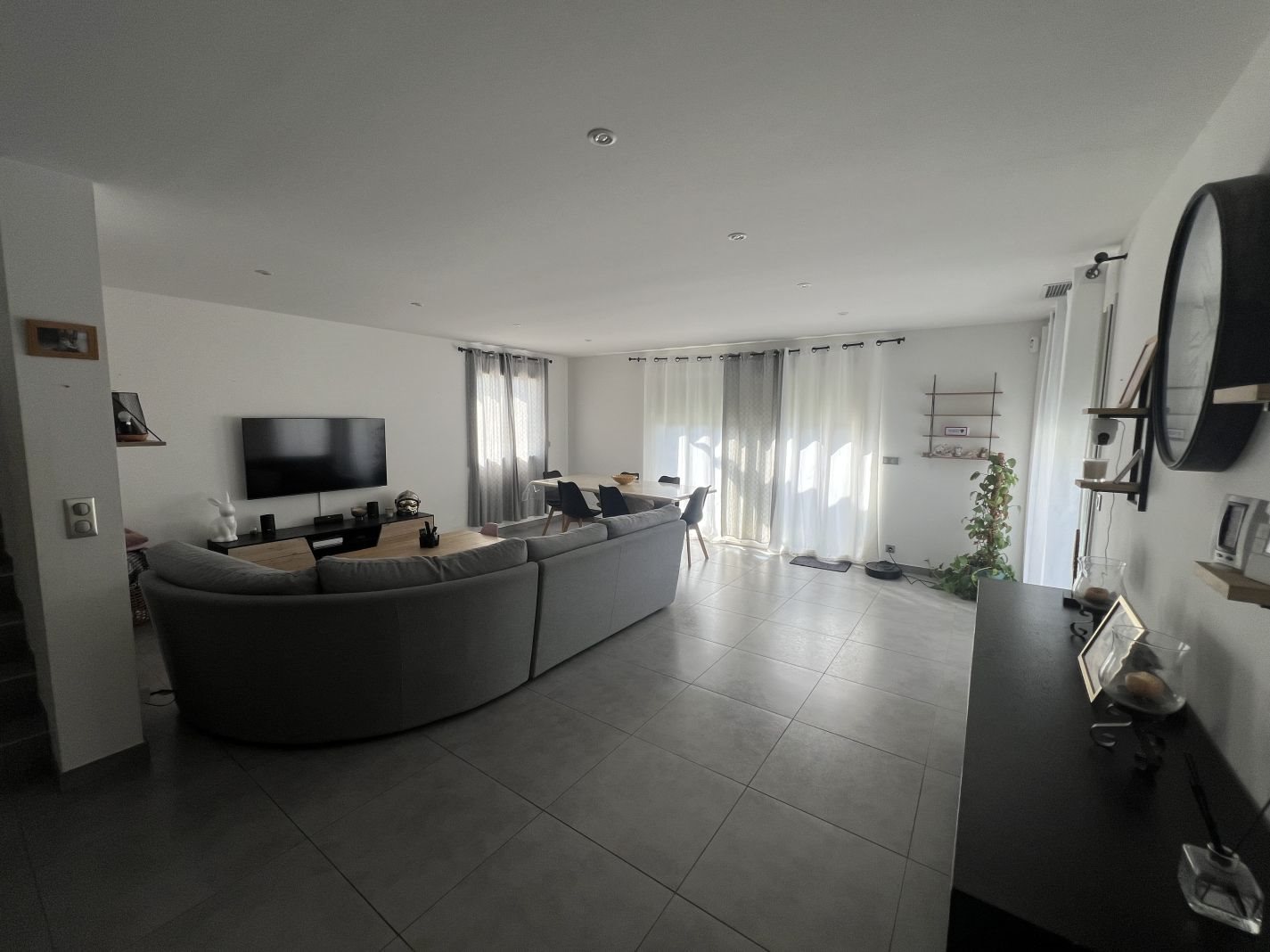 Maison à vendre, 123m², Saint-Mathieu-de-Tréviers
