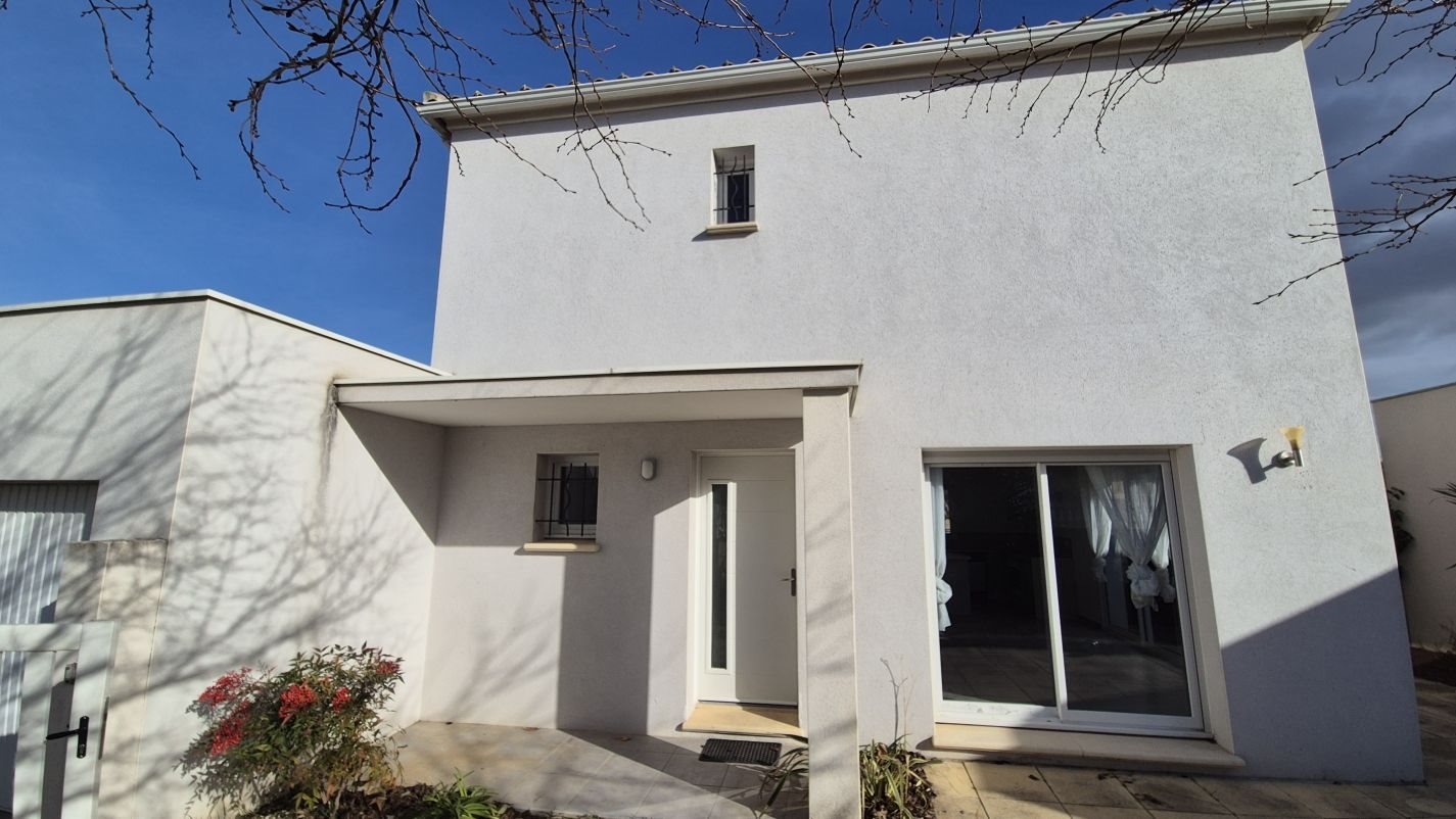 Maison à louer, 104m², Vendargues