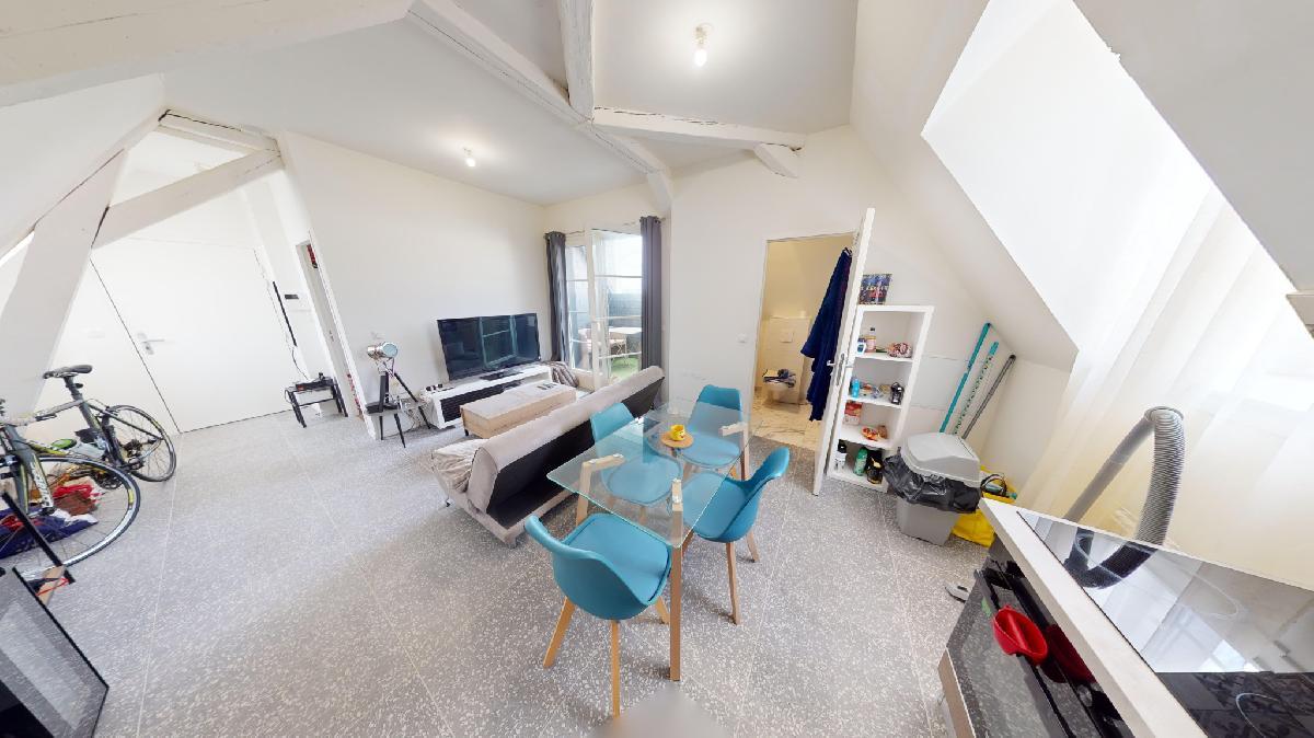 Appartement à vendre, 32m², Le Mans