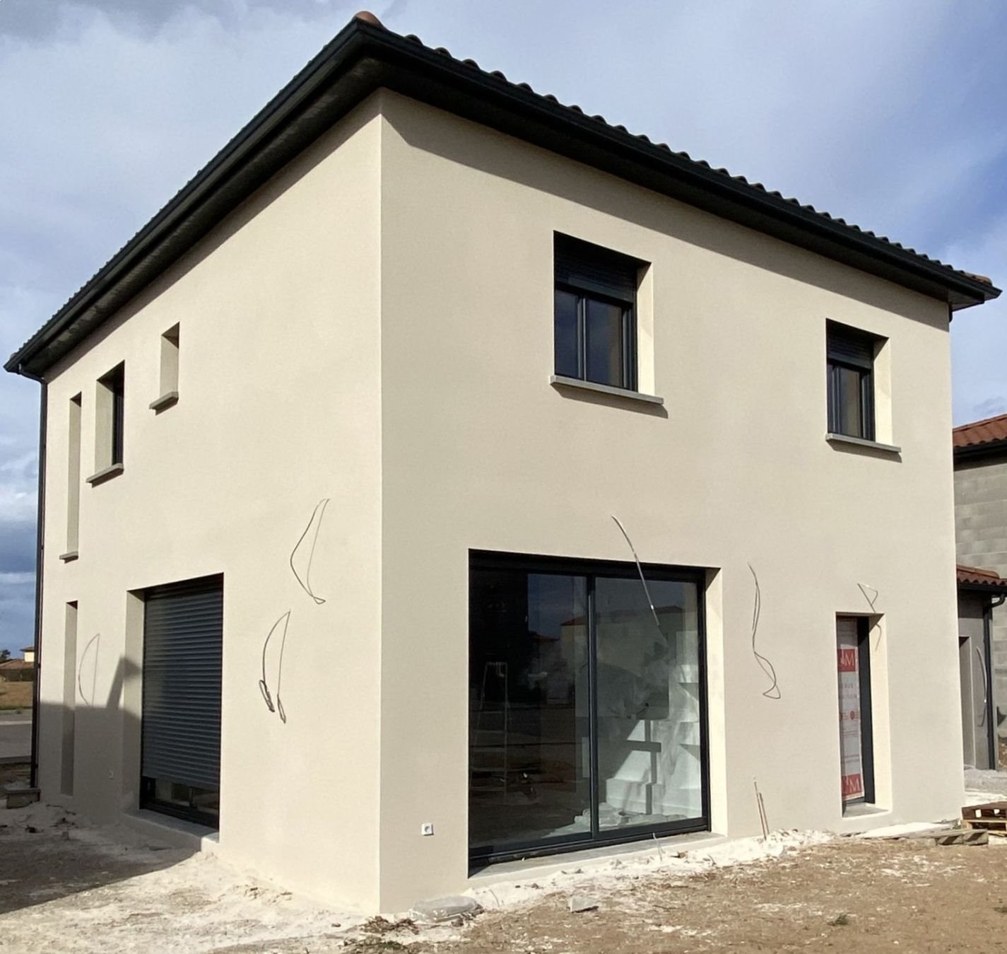 Maison à vendre, 115m², Communay
