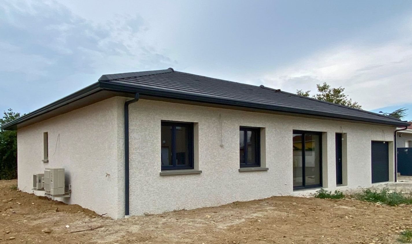 Maison à vendre, 115m², Communay