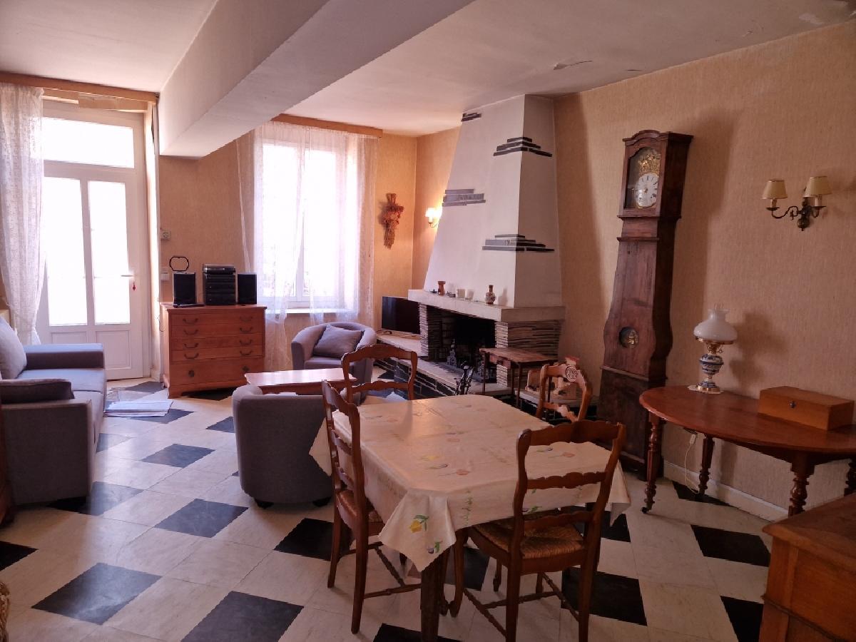 Maison à vendre, 100m², La Loupe