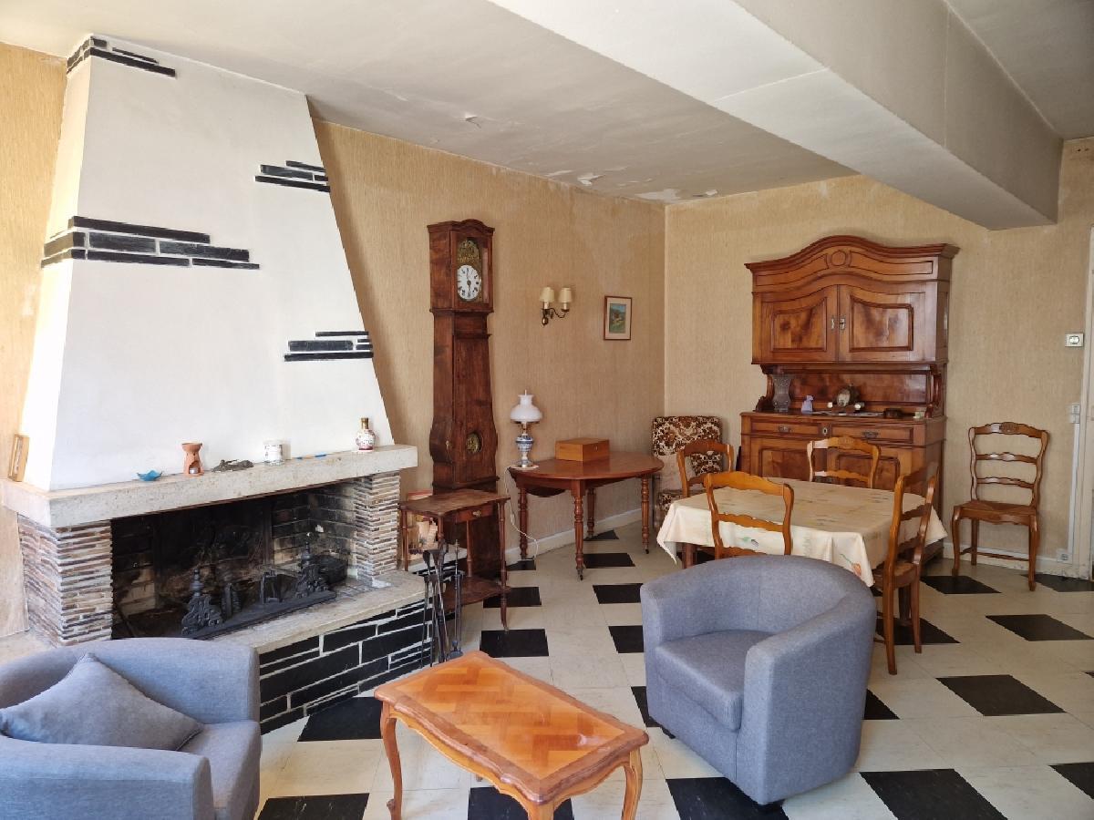 Maison à vendre, 100m², La Loupe