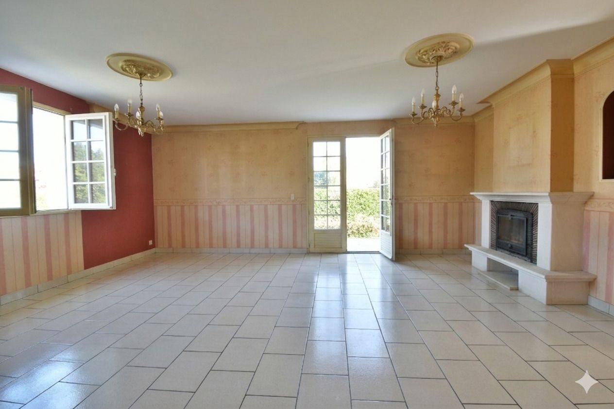 Maison à vendre, 122m², Cholet