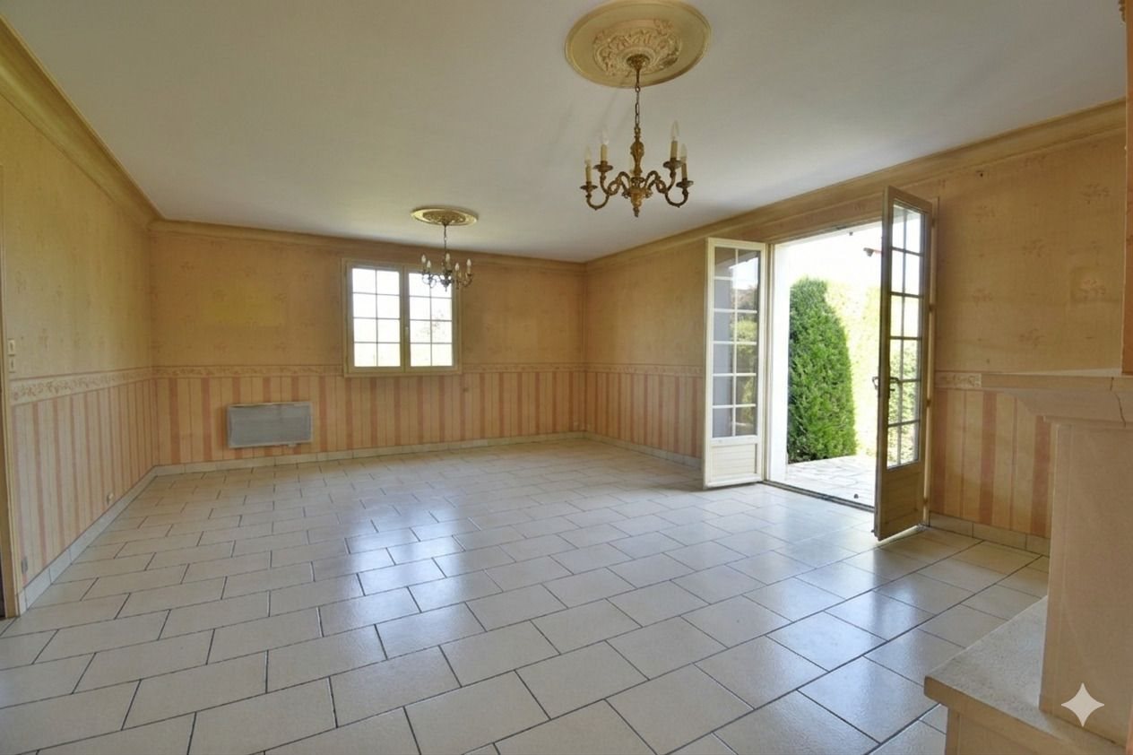 Maison à vendre, 122m², Cholet