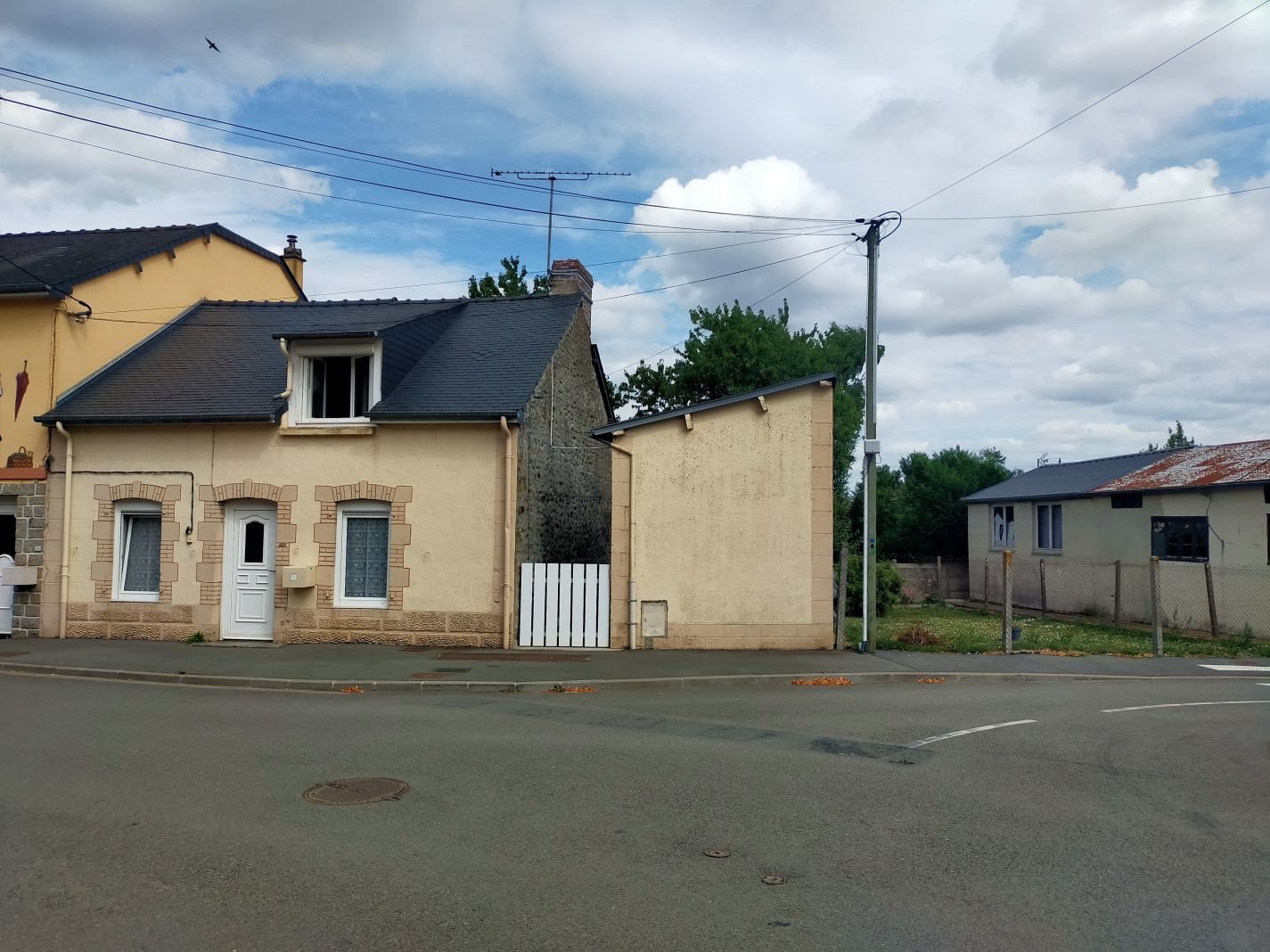 Maison à vendre, 80m², Villaines-la-Juhel