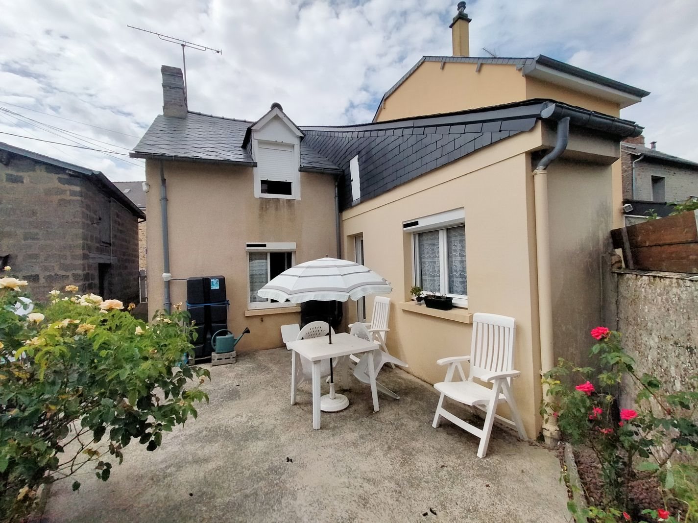 Maison à vendre, 80m², Villaines-la-Juhel