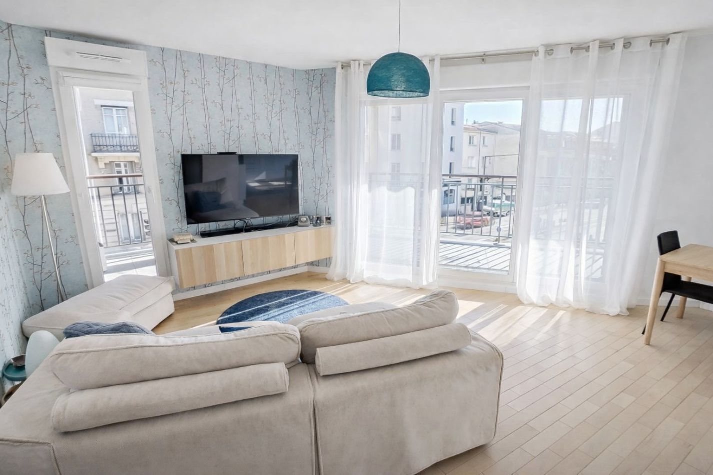 Appartement à vendre, 65m², Nogent-sur-Marne
