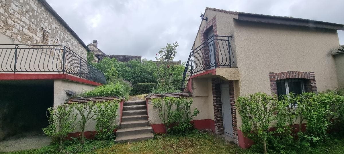 Maison à vendre, 151m², Pont-sur-Yonne