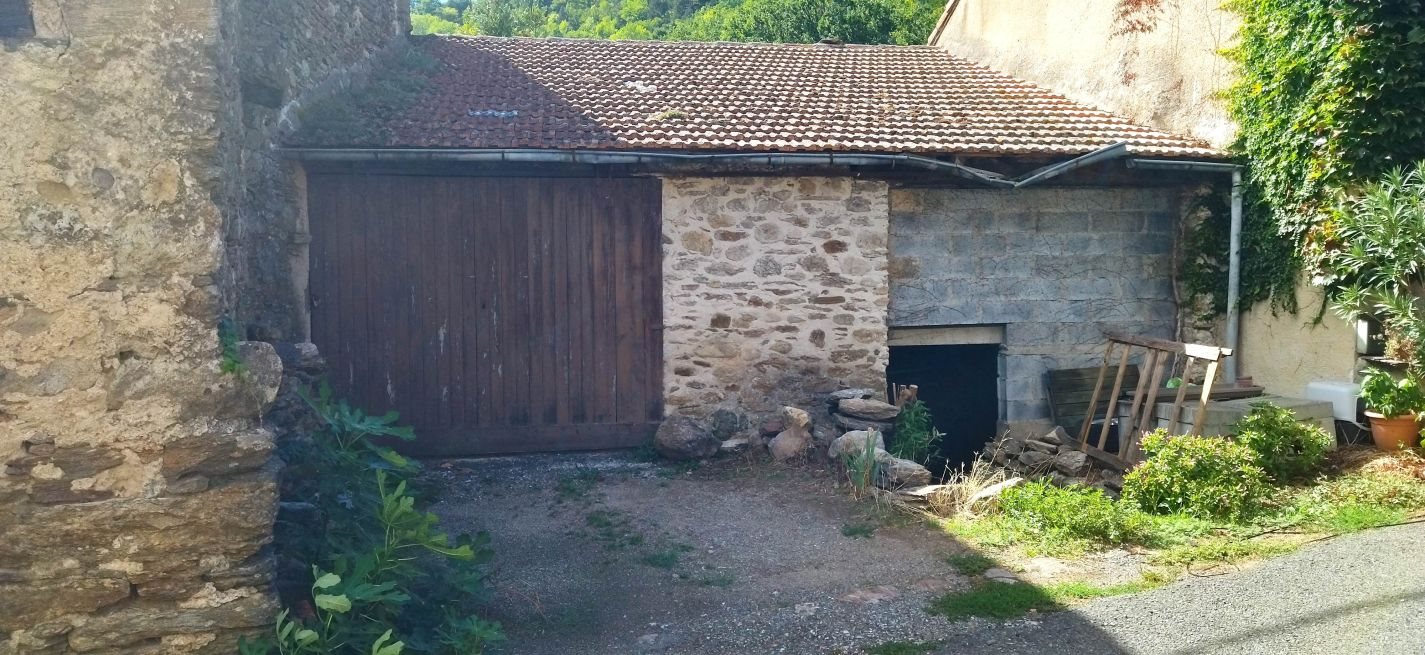 Maison à vendre, 80m², Saint-Vincent-d'Olargues