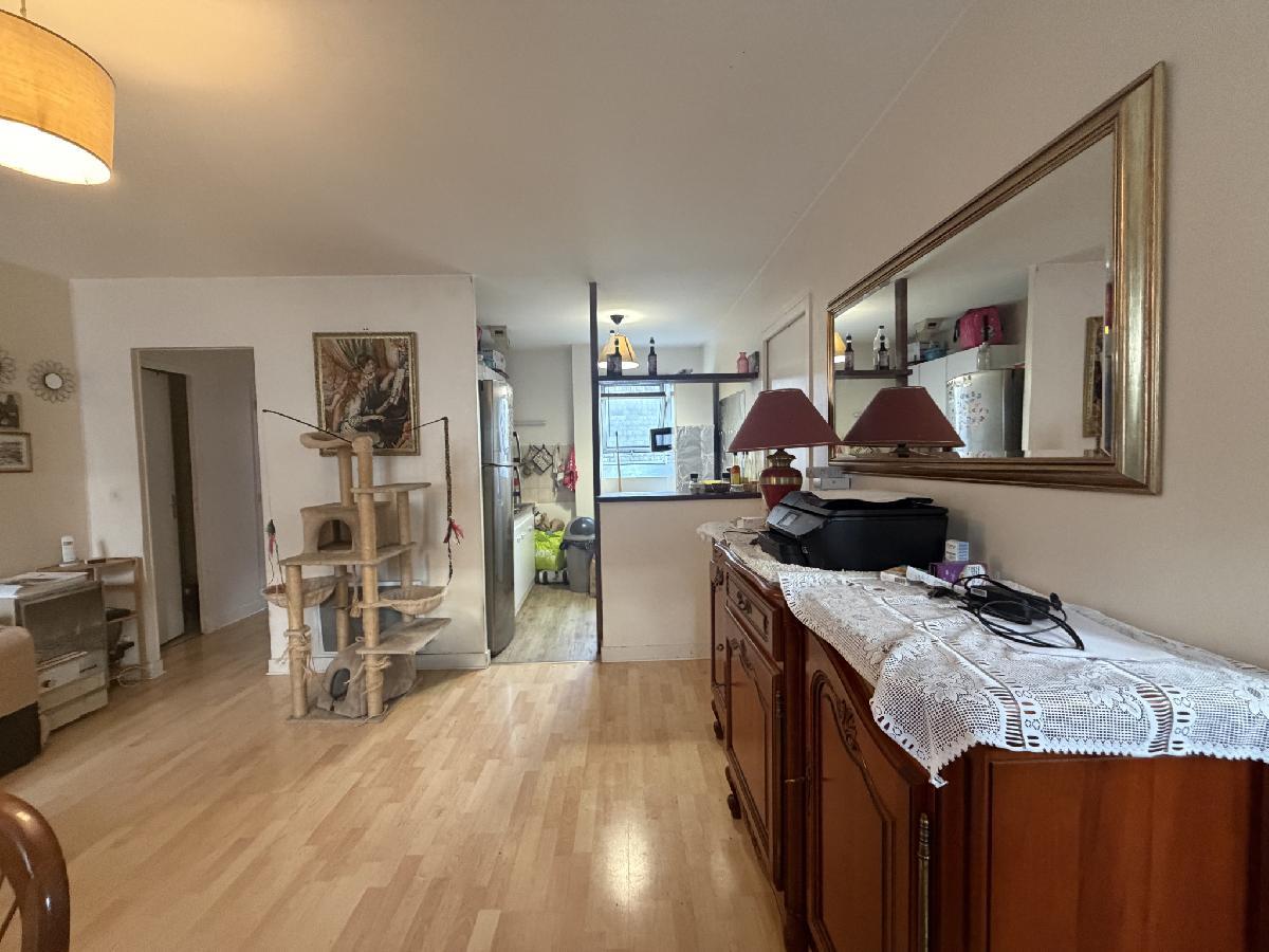 Appartement à vendre, 56m², Le Mans