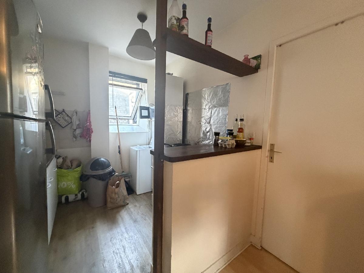 Appartement à vendre, 56m², Le Mans