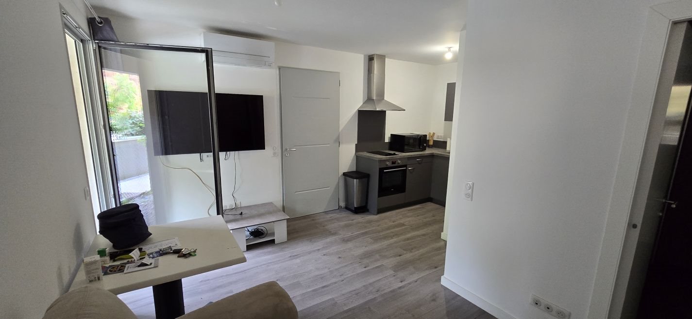 Appartement à vendre, 24m², Ajaccio