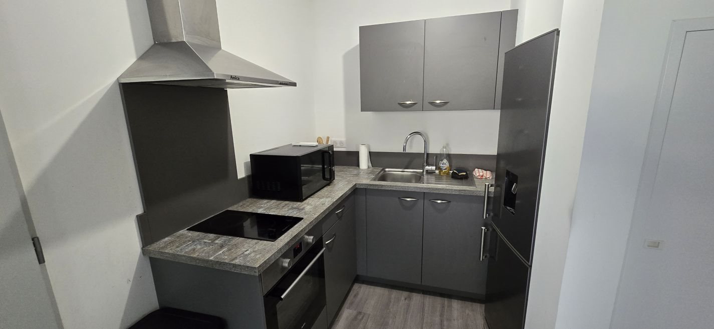 Appartement à vendre, 24m², Ajaccio