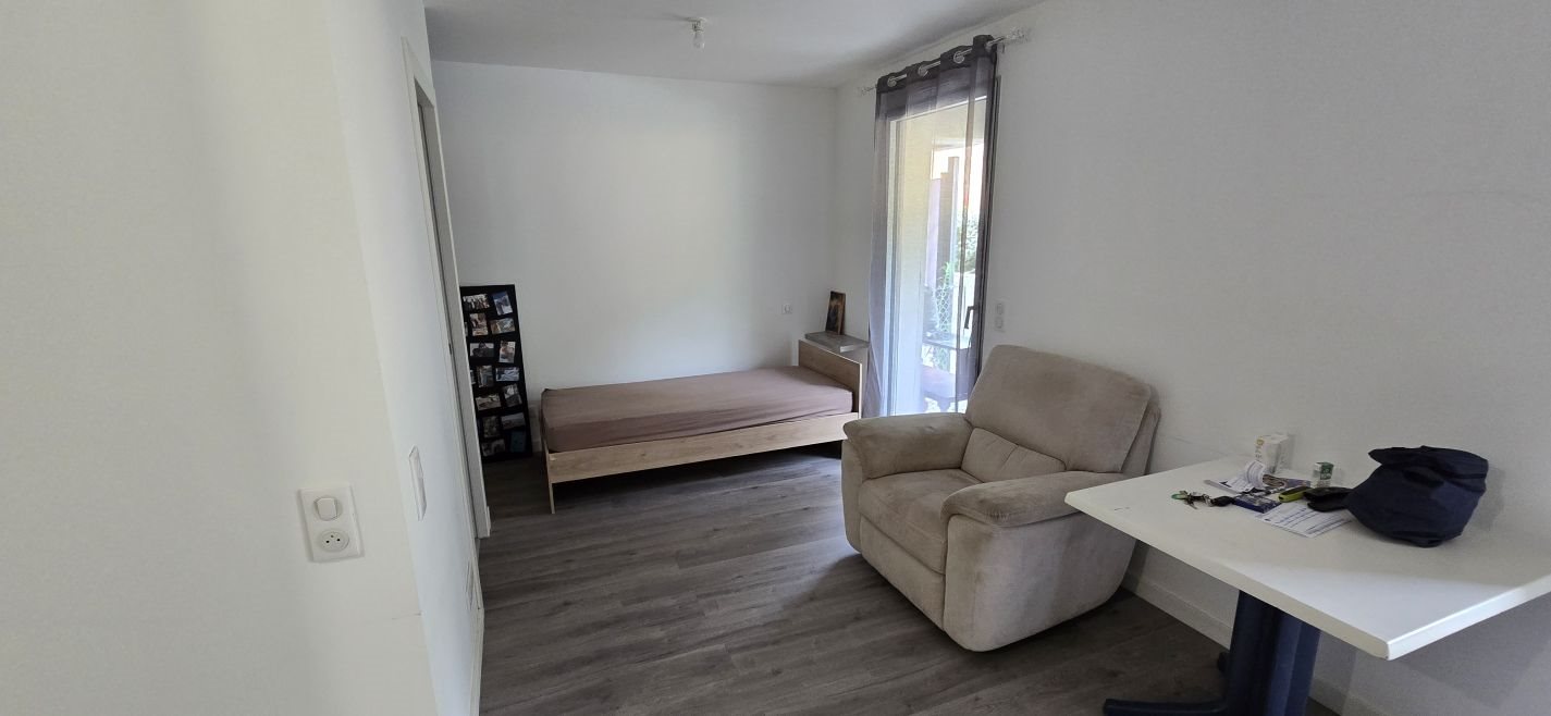 Appartement à vendre, 24m², Ajaccio