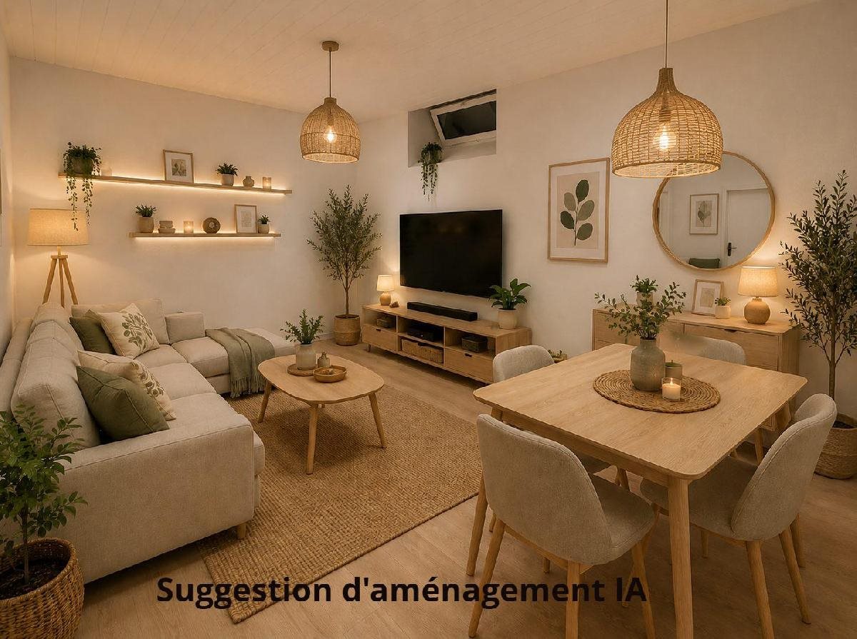 Appartement à vendre, 68m², Grasse