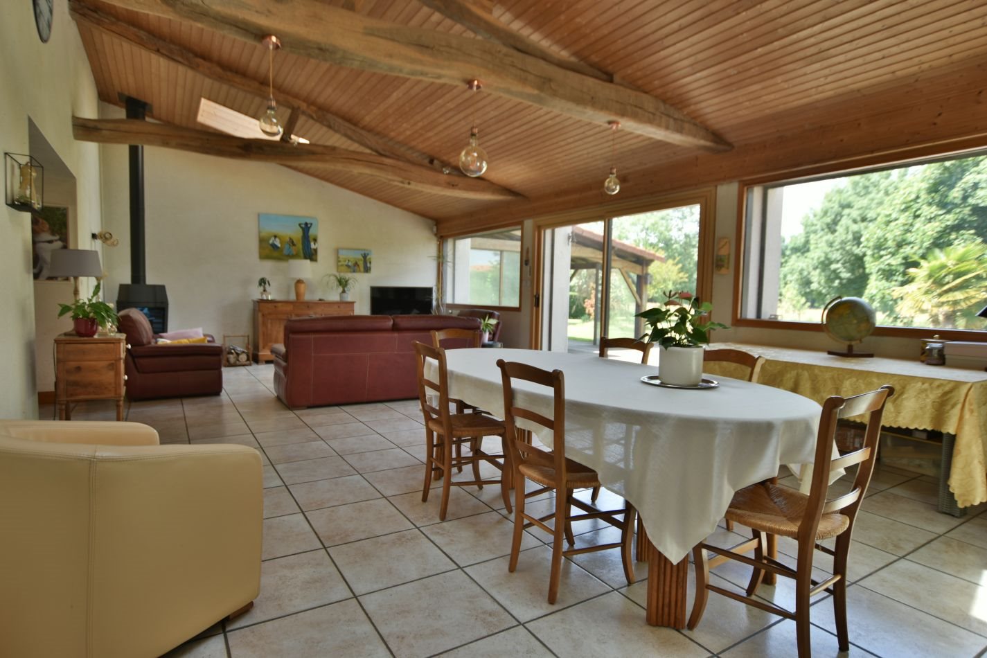 Maison à vendre, 200m², Bégrolles-en-Mauges