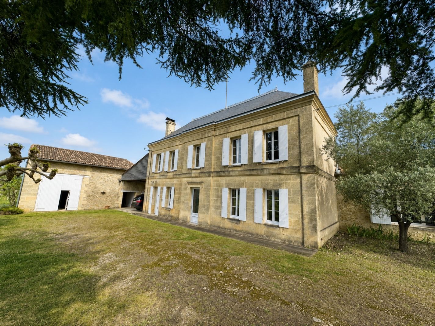 Maison à vendre, 180m², Puisseguin