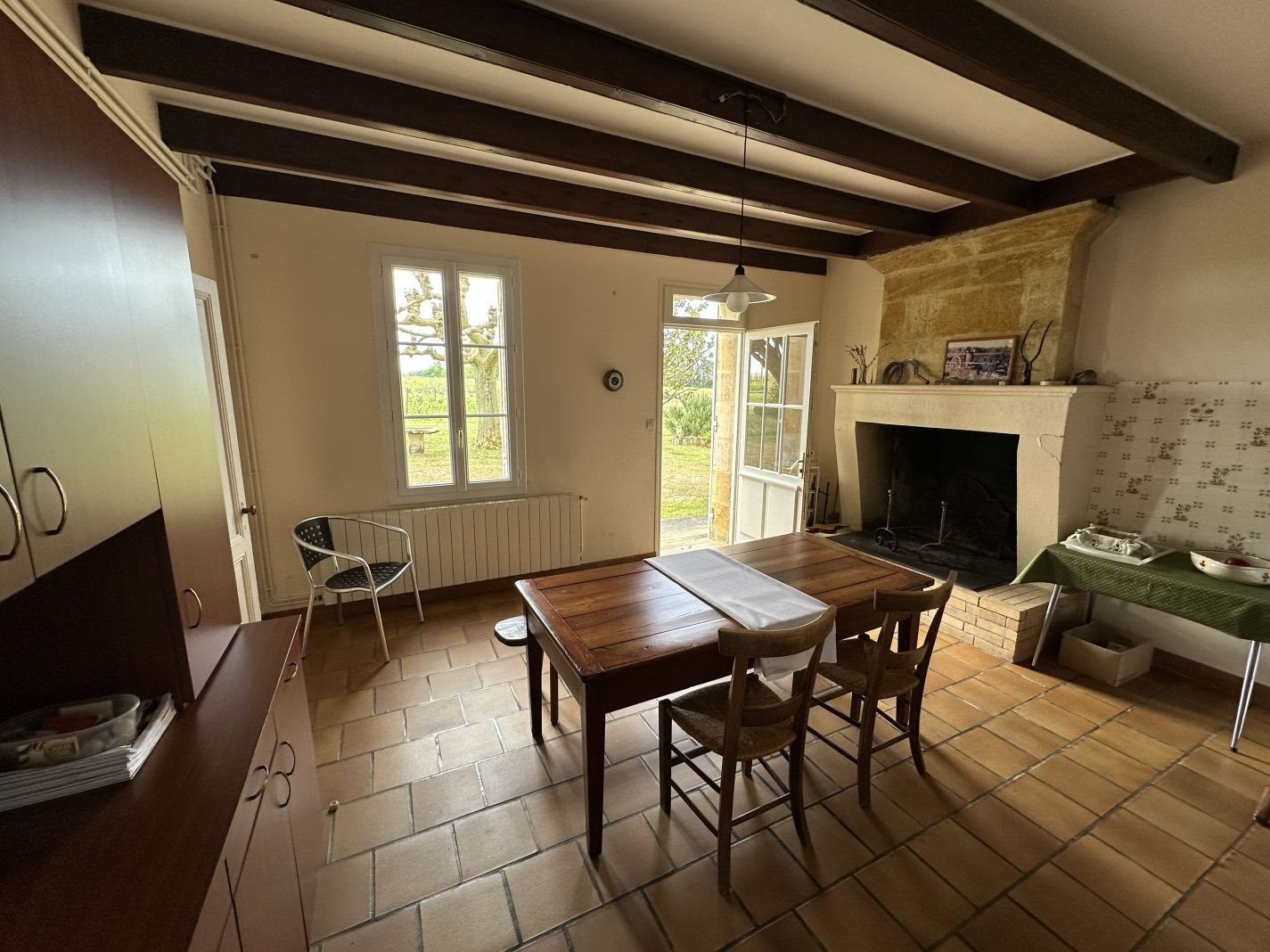 Maison à vendre, 180m², Puisseguin