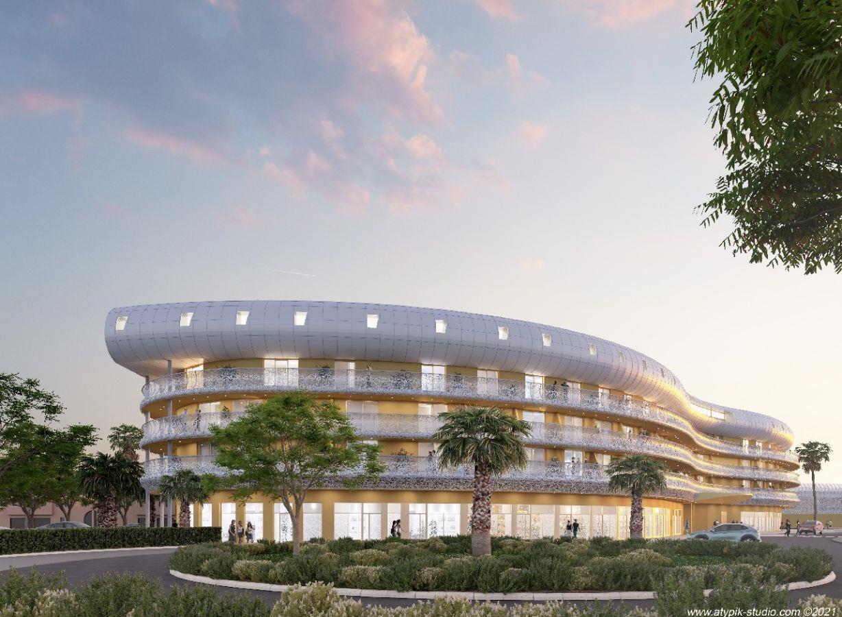 Appartement à vendre, 36m², Agde (Cap d'Agde)