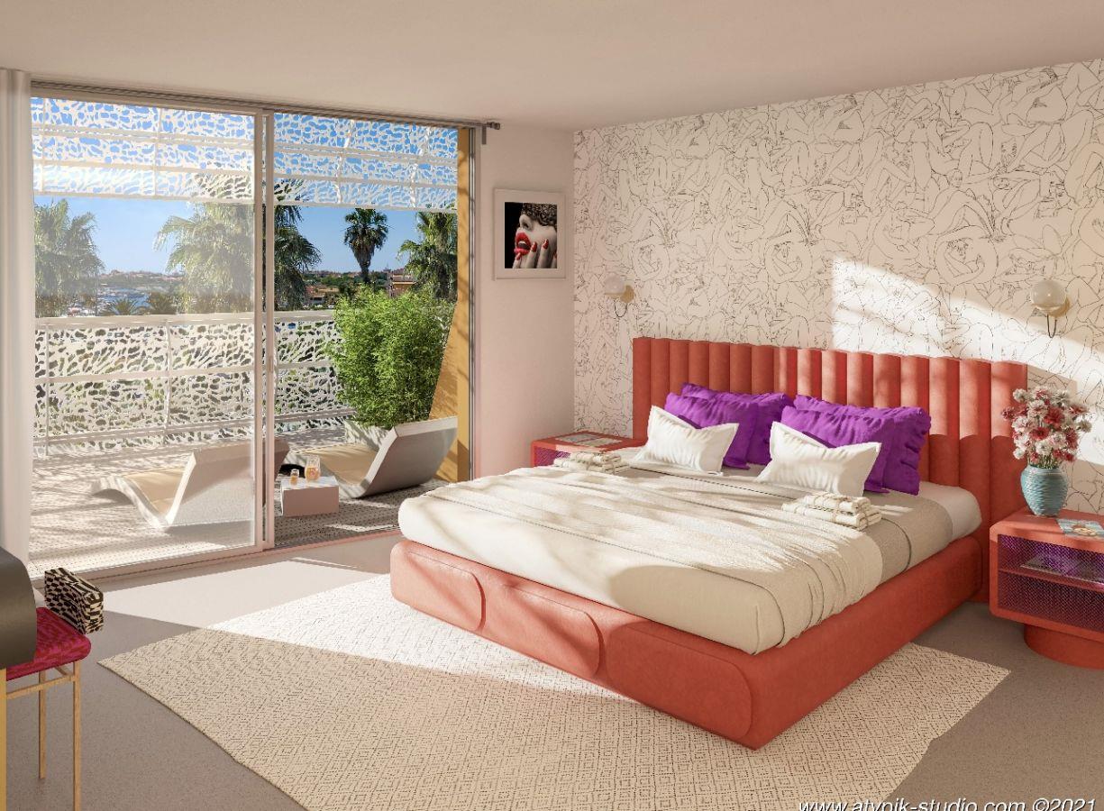 Appartement à vendre, 36m², Agde (Cap d'Agde)