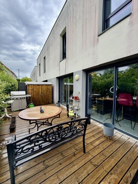 Maison à vendre, 68m², Pont-Sainte-Marie