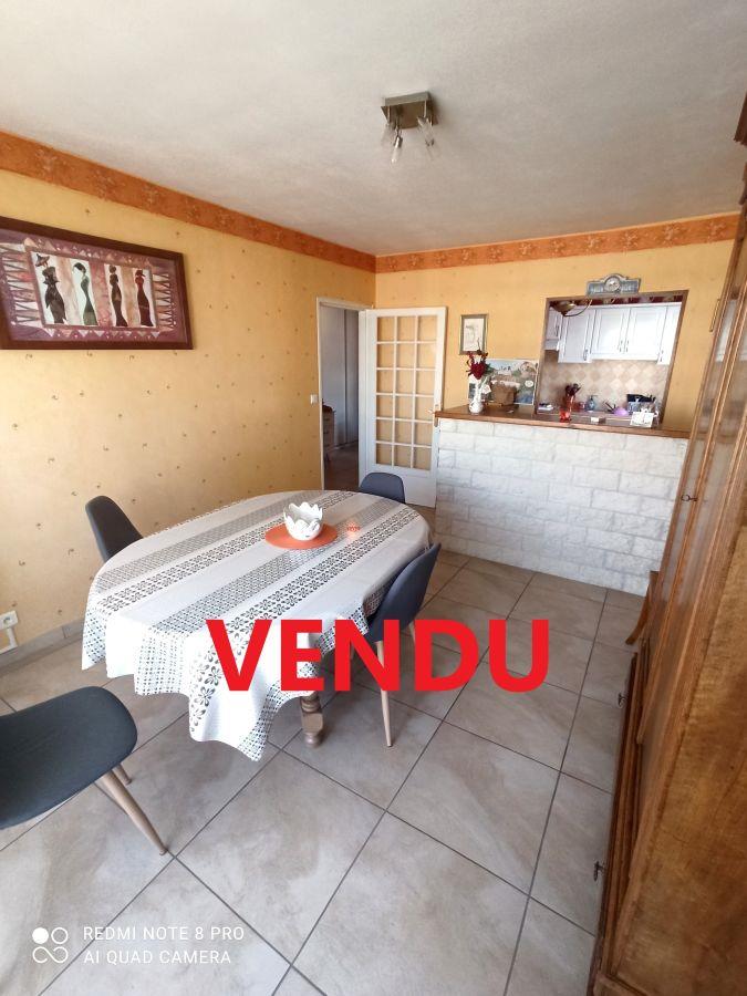Appartement à vendre, 62m², Saint-Etienne