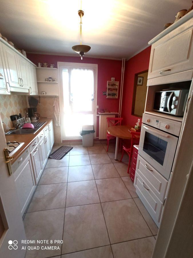 Appartement à vendre, 62m², Saint-Etienne