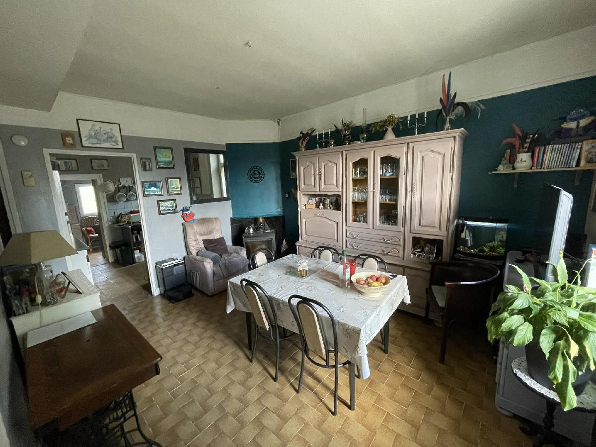 Maison à vendre, 53m², Nogent-le-Rotrou