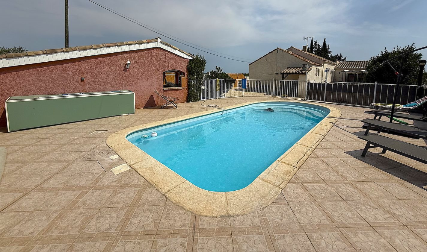 Maison à vendre, 116m², Bize-Minervois