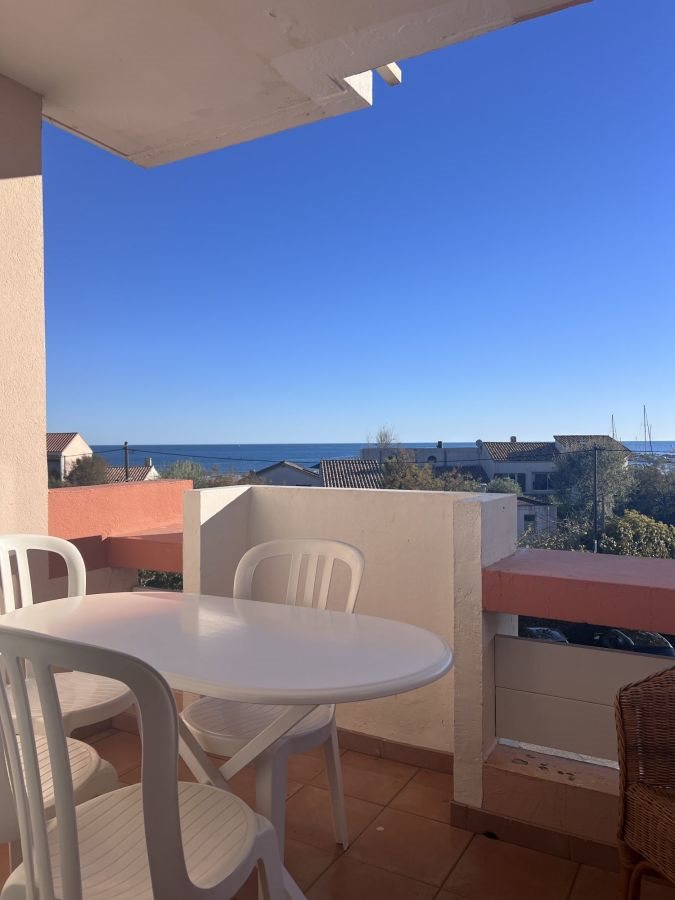 Appartement à vendre, 28m², Frontignan