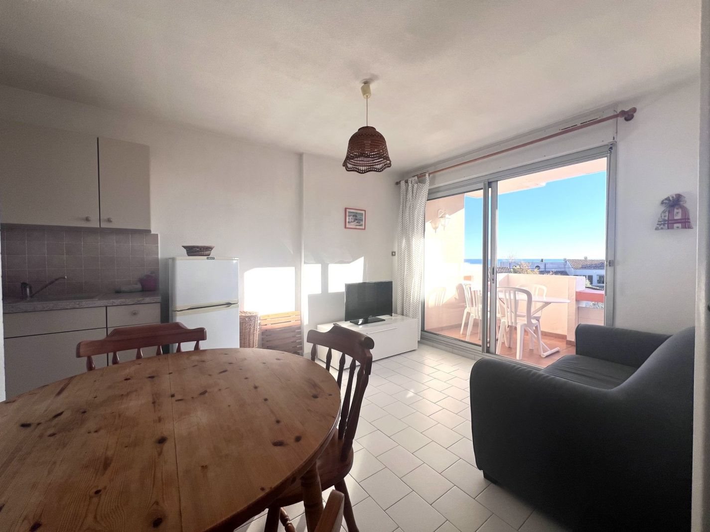 Appartement à vendre, 28m², Frontignan