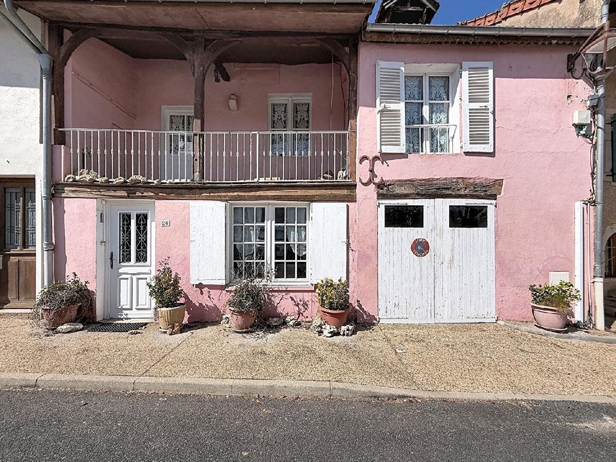 Maison à vendre, 95m², Lugny