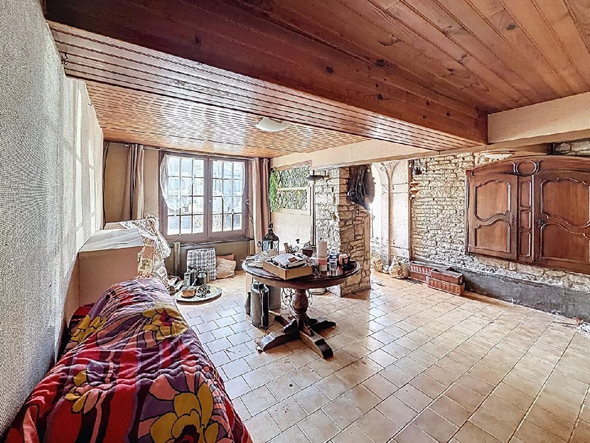 Maison à vendre, 95m², Lugny